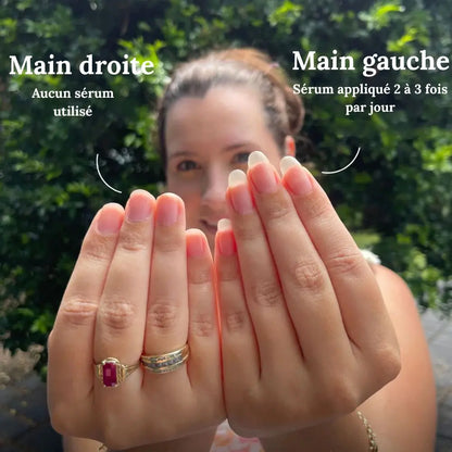 Stylo Magique | Sérum croissance & renforcement des ongles