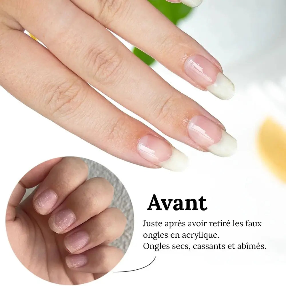 Stylo Magique | Sérum croissance & renforcement des ongles