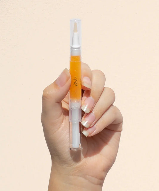 Sérum croissance & renforcement des ongles | Pêche