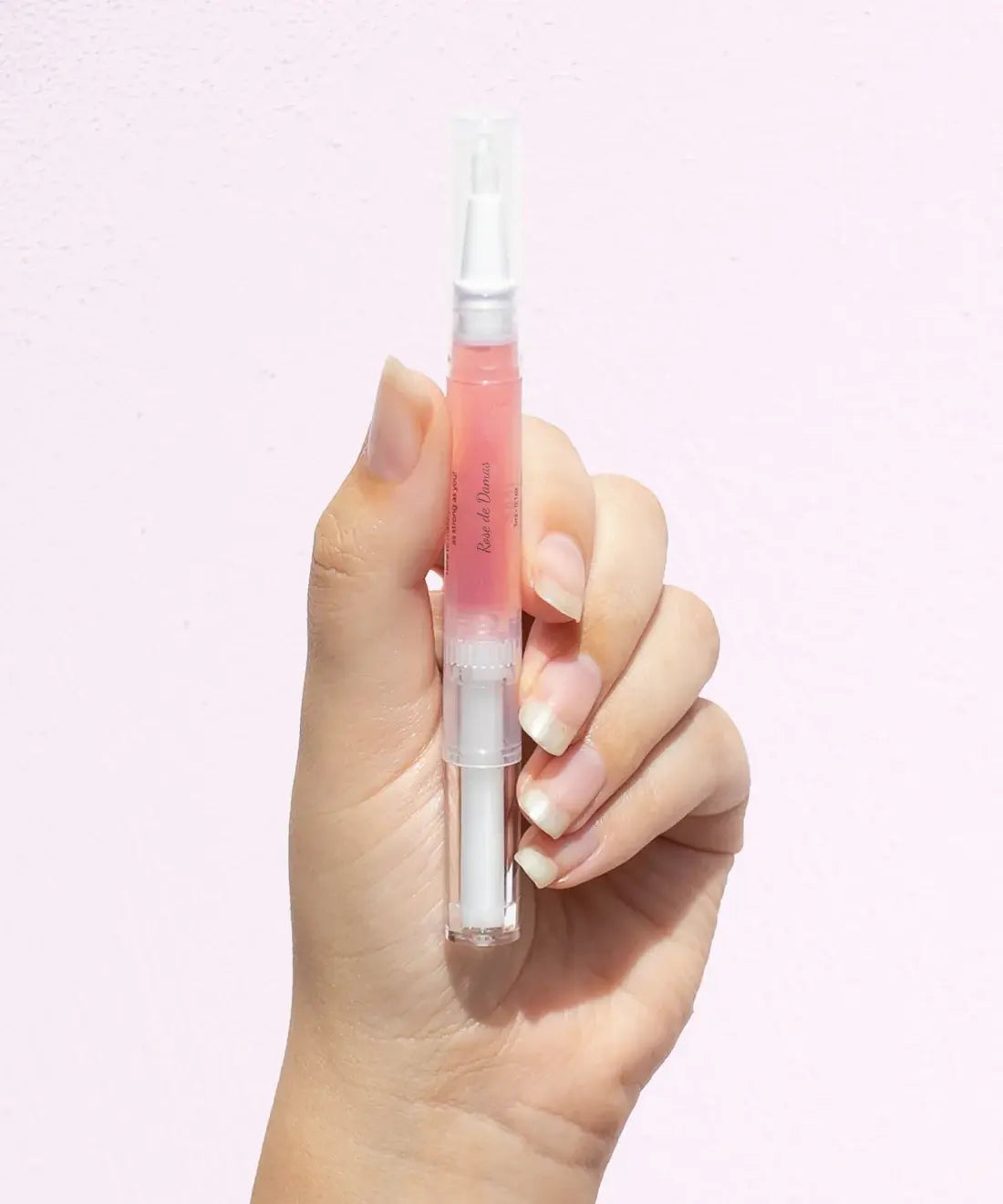 Sérum croissance & renforcement des ongles | Rose