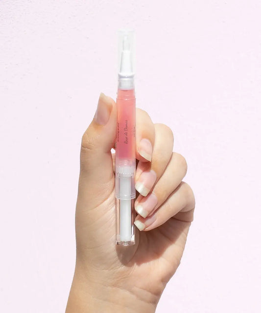 Sérum croissance & renforcement des ongles | Rose