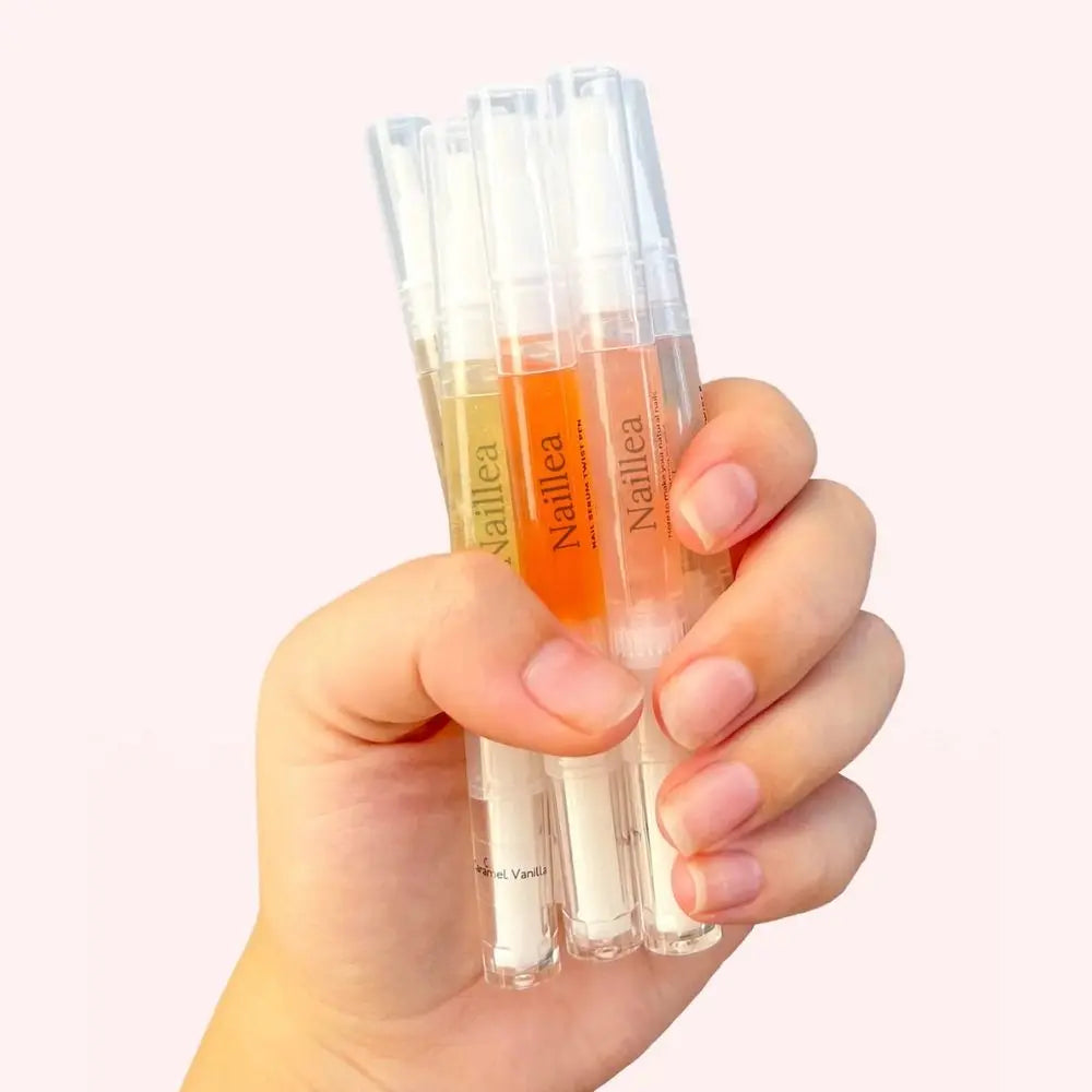 Stylo Magique | Sérum croissance & renforcement des ongles